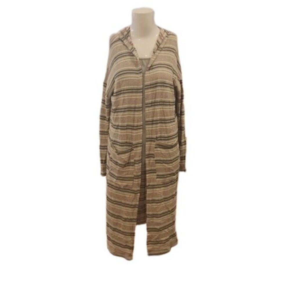 [Lazy Sunday] Open Cardigan w/ Pockets - Size S